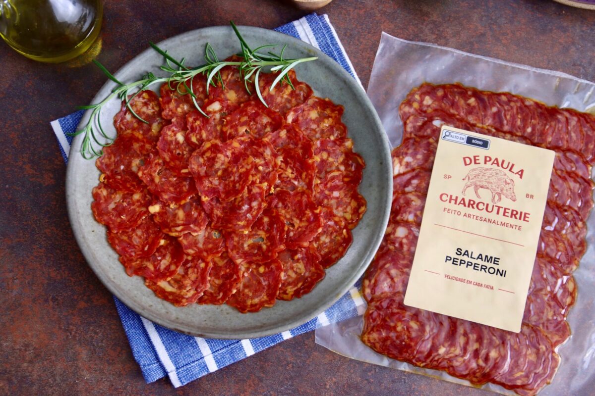 Salame Pepperoni