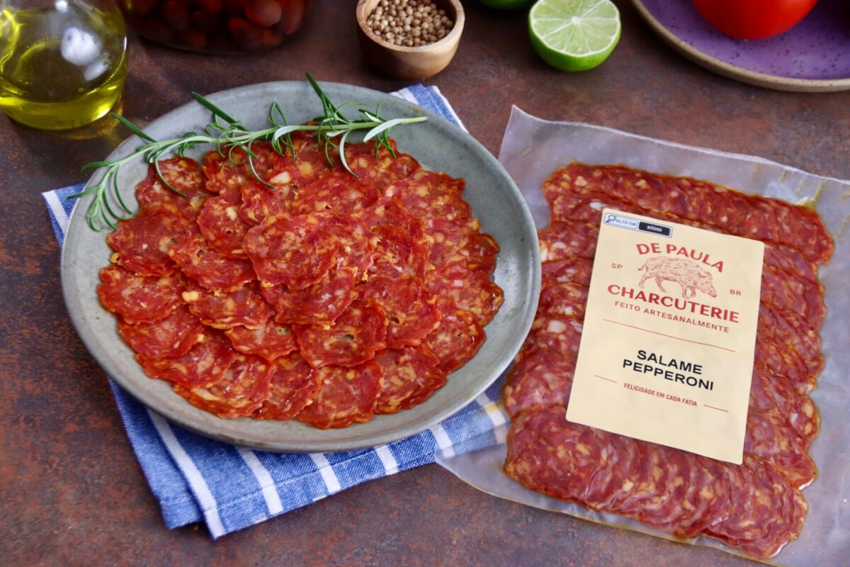 Salame Pepperoni