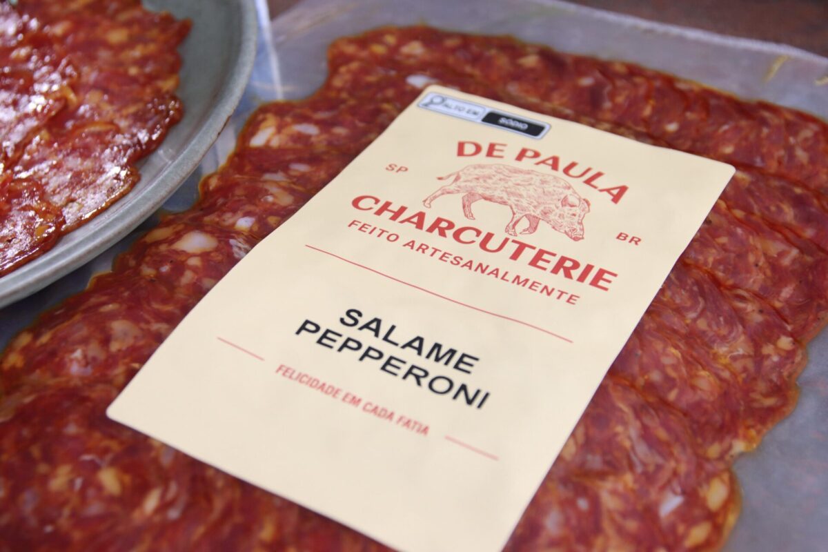 Salame Pepperoni