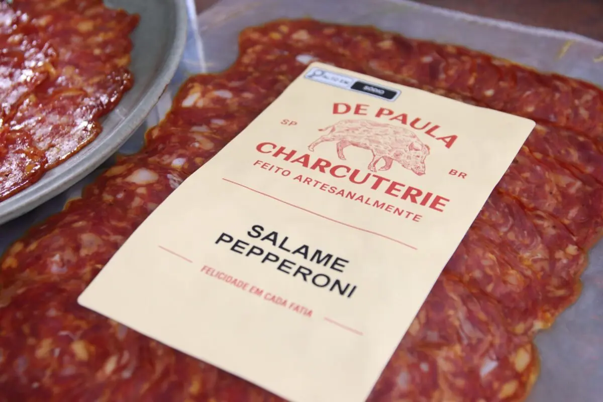 Salame Pepperoni