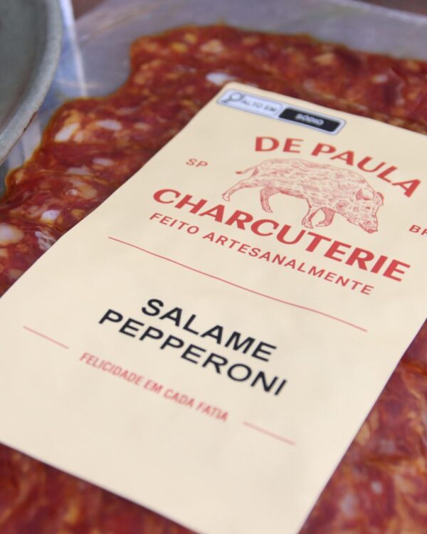 Salame Pepperoni