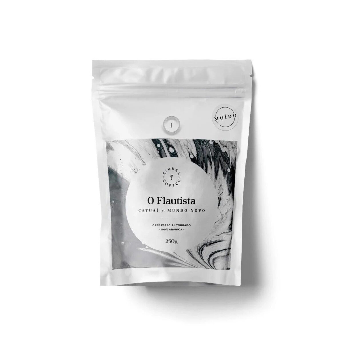 Café Especial O Flautista - Sirkel Coffee - 250g