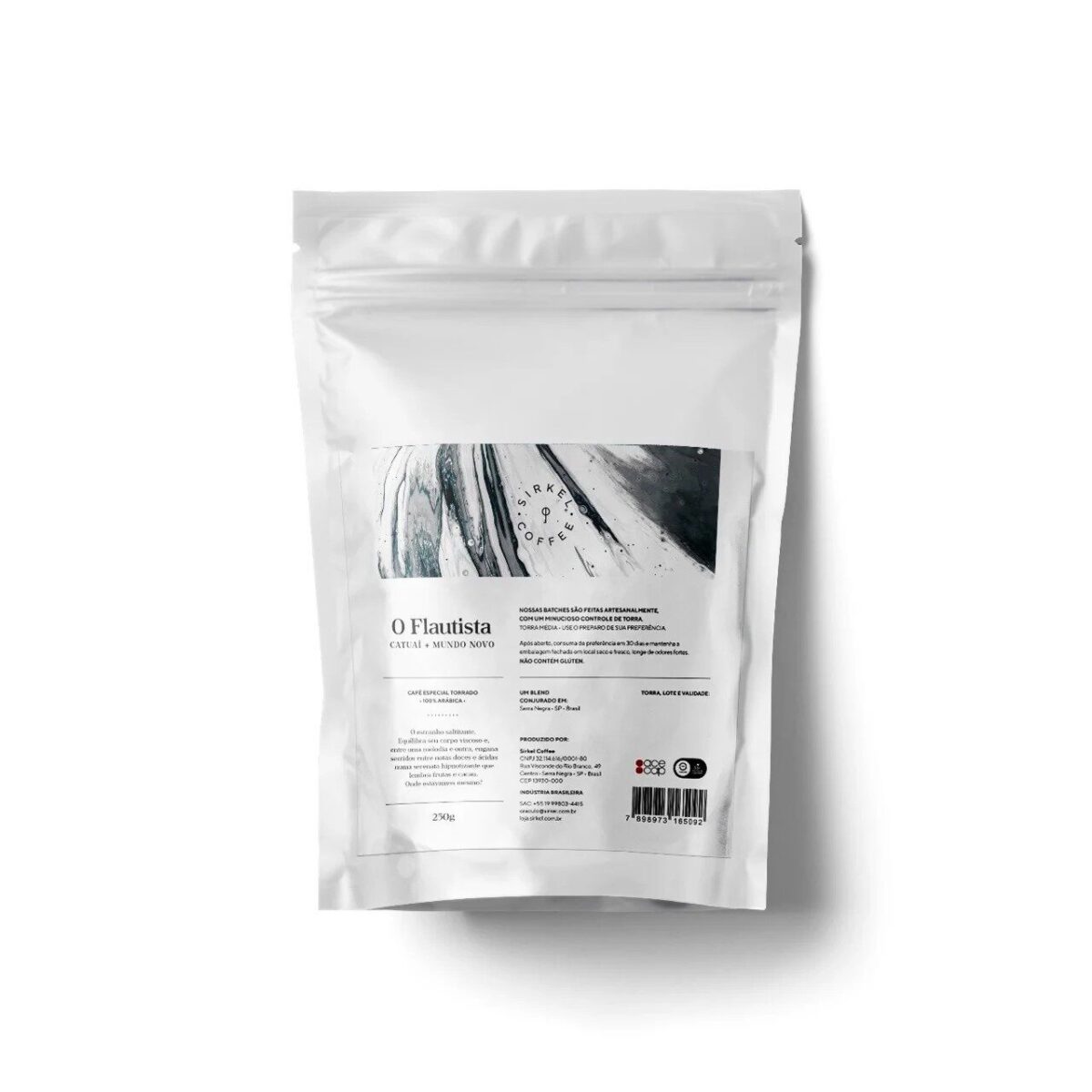 Café Especial O Flautista - Sirkel Coffee - 250g -1