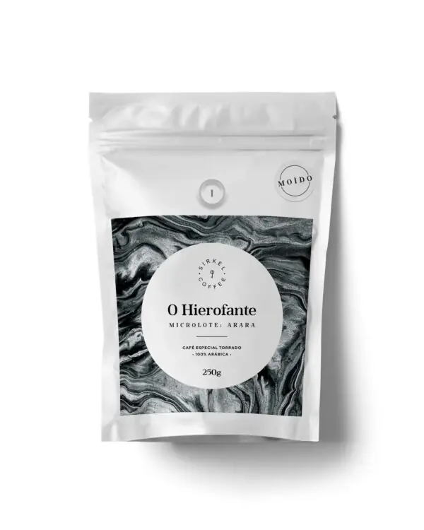 Café Especial O Hierofante - Sirkel Coffee - 250g Café Especial O Hierofante - Sirkel Coffee - 250g