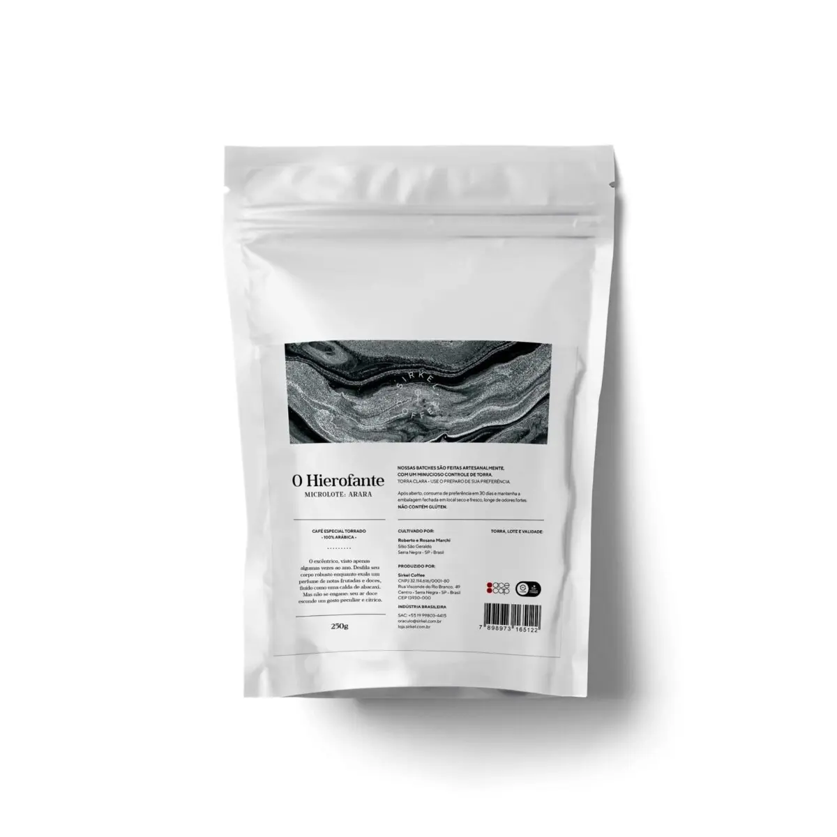 Café Especial O Hierofante - Sirkel Coffee - 250g