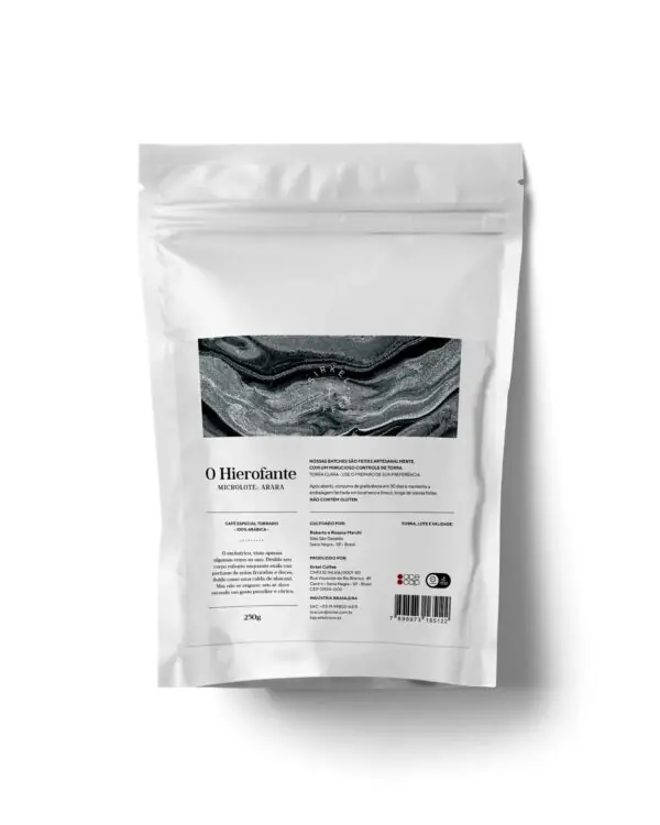 Café Especial O Hierofante - Sirkel Coffee - 250g -1 Café Especial O Hierofante - Sirkel Coffee - 250g -1
