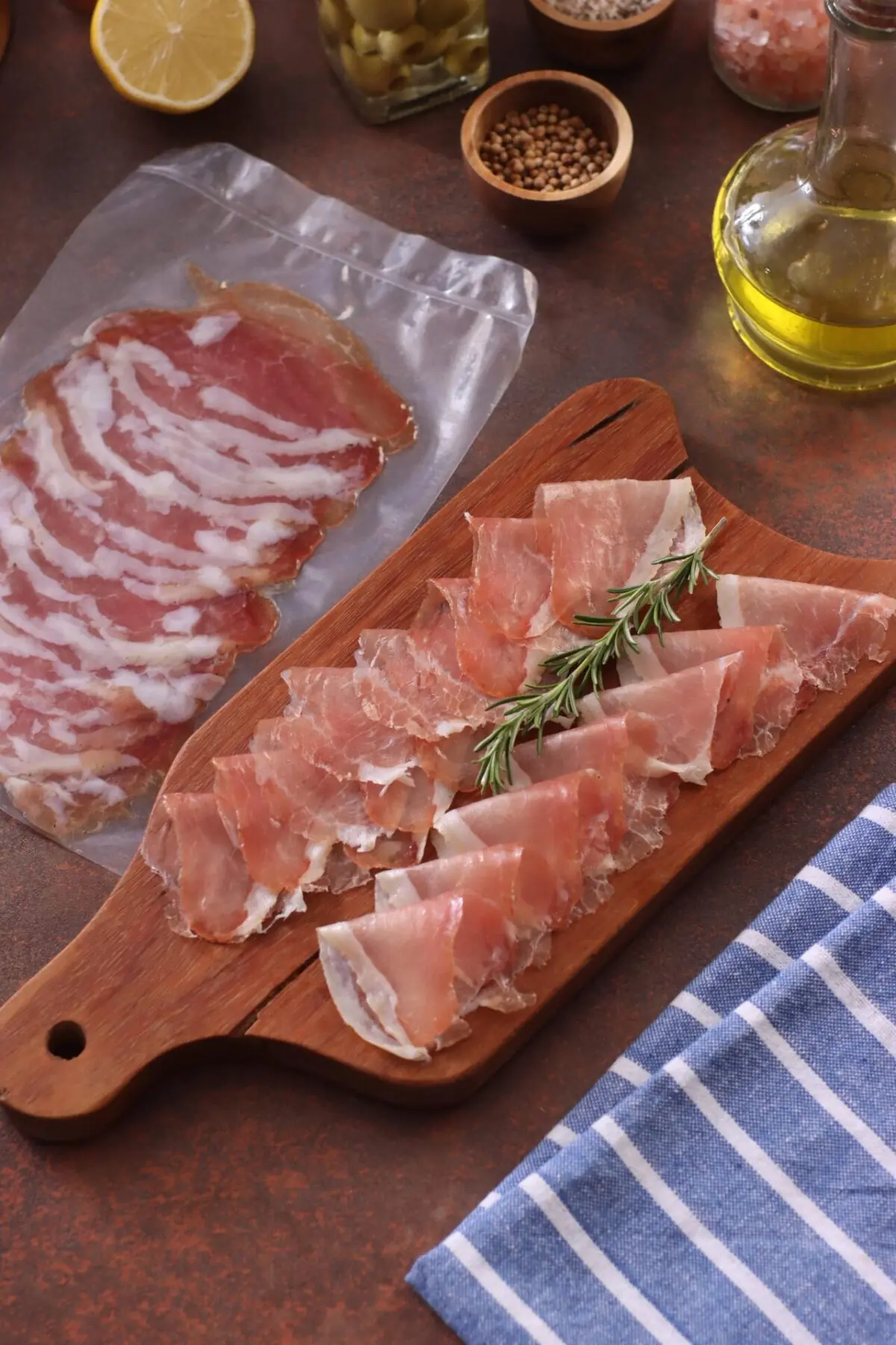 Picanha Maturada - De Paula Charcuterie - 80g