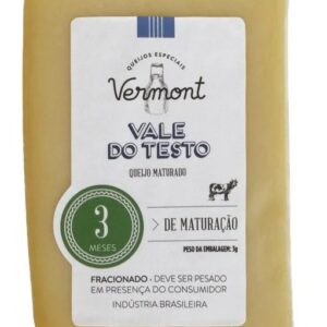 Peça Fracionada Vale do Testo 3 meses de maturação