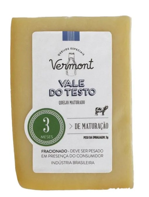Peça Fracionada Vale do Testo 3 meses de maturação