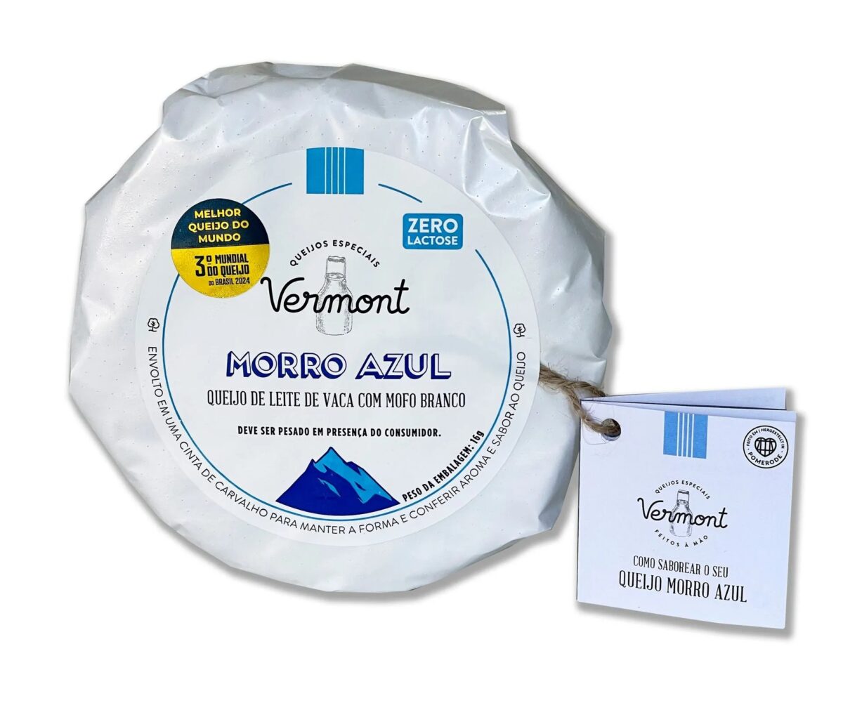 Queijo Morro Azul