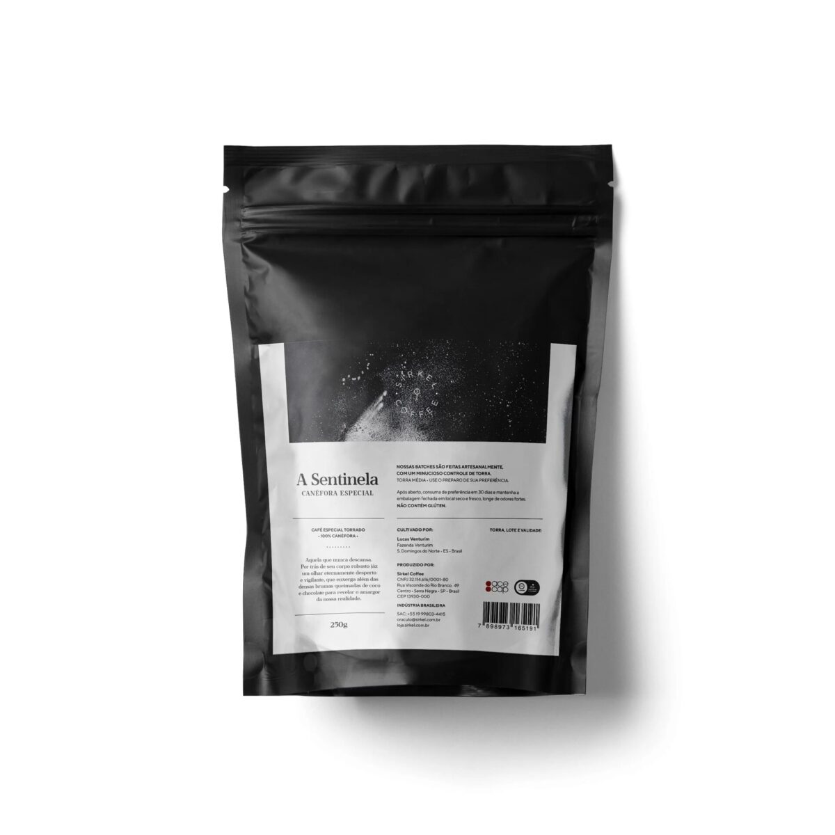 Café Especial A Sentinela - Sirkel Coffee - 250g