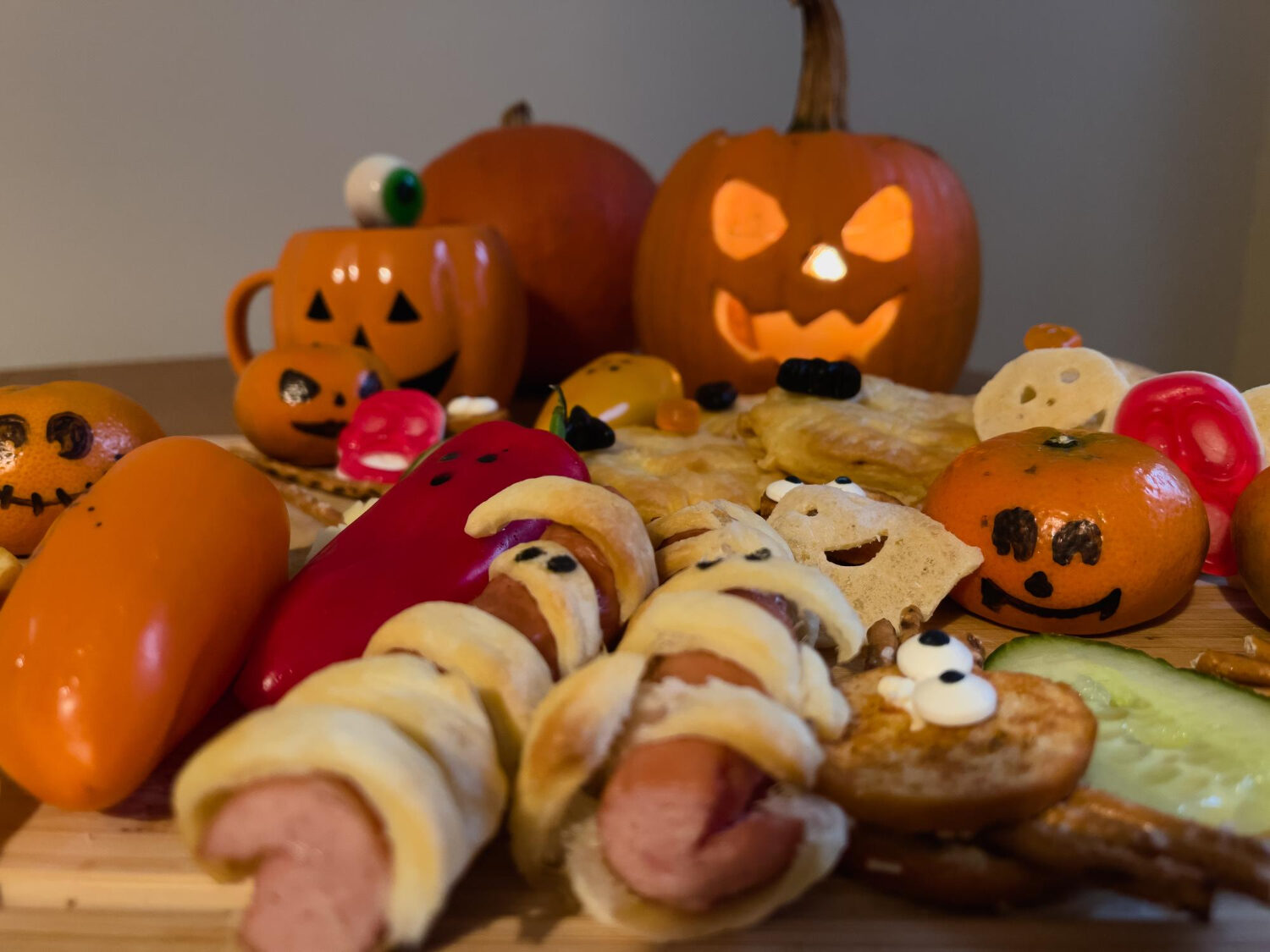 10 ideias de petiscos e vinhos para um Halloween delicioso