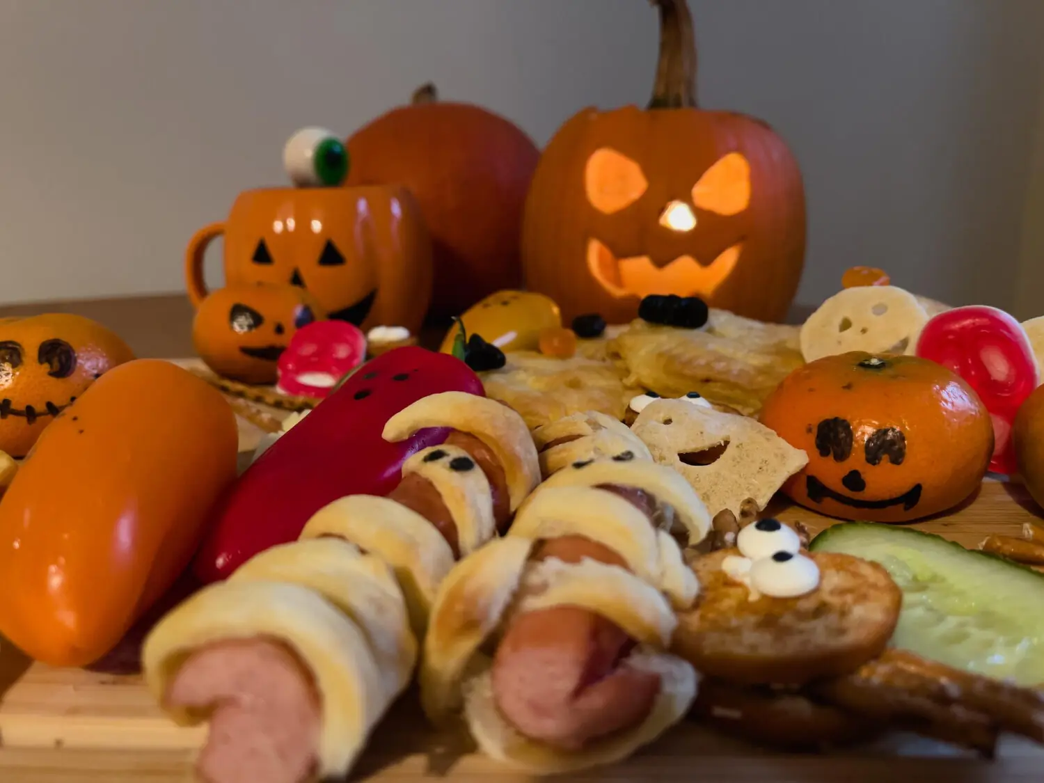 10 ideias de petiscos e vinhos para um Halloween delicioso - 30