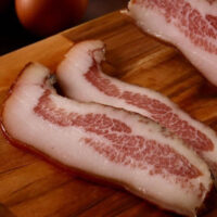 Guanciale fatiado  - De Paula Charcuterie - 150g