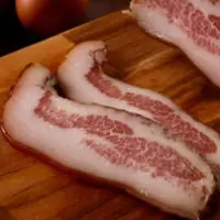 Guanciale fatiado  - De Paula Charcuterie - 150g