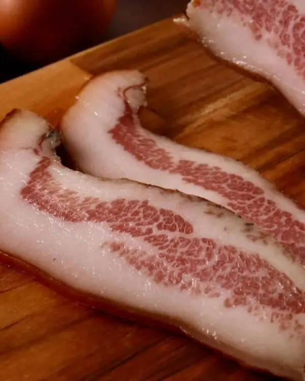 Guanciale fatiado  - De Paula Charcuterie - 150g -1