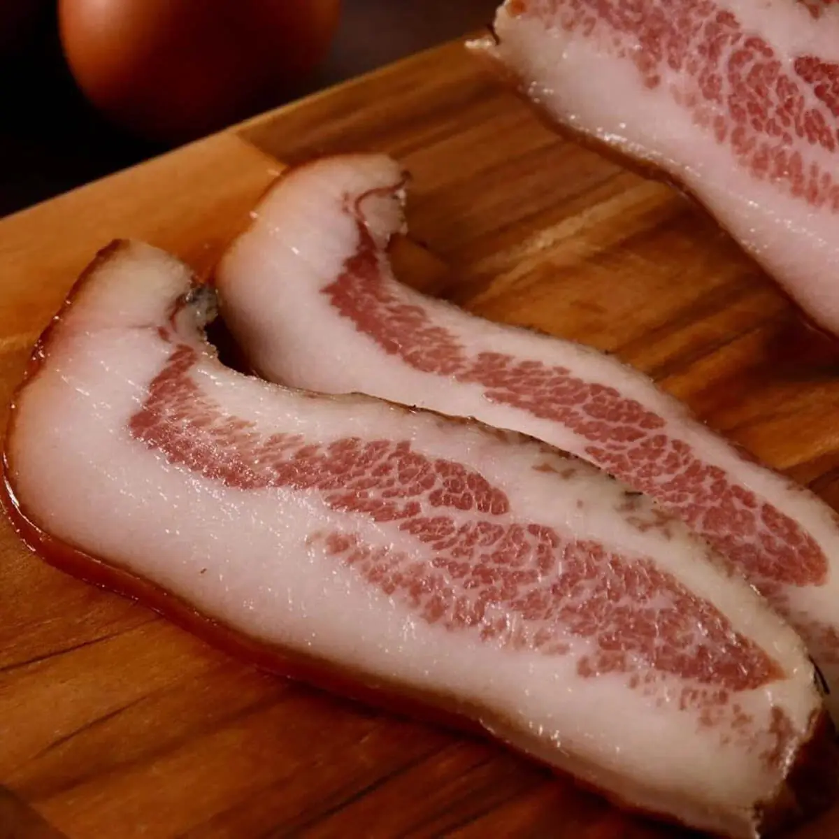Guanciale fatiado  - De Paula Charcuterie - 150g