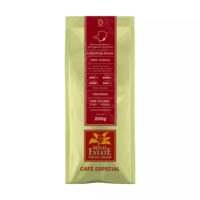 Pacote Café Especial Frutado Minas Estate 100% Arábica torra média 250g Matas de Minas