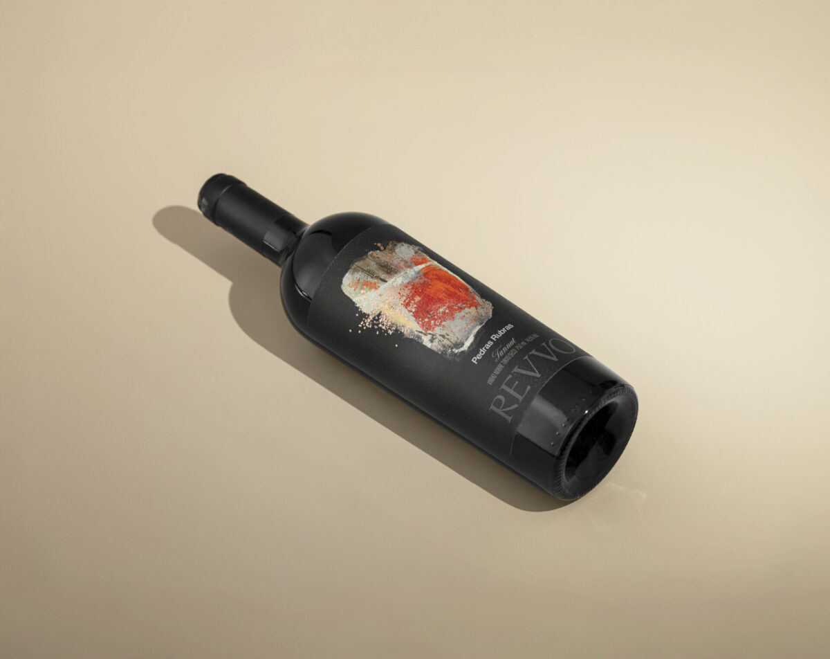 Vinho Pedra Rubras Tannat - Revvo - 750ml