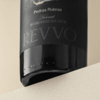 Vinho Pedra Rubras Tannat - Revvo - 750ml