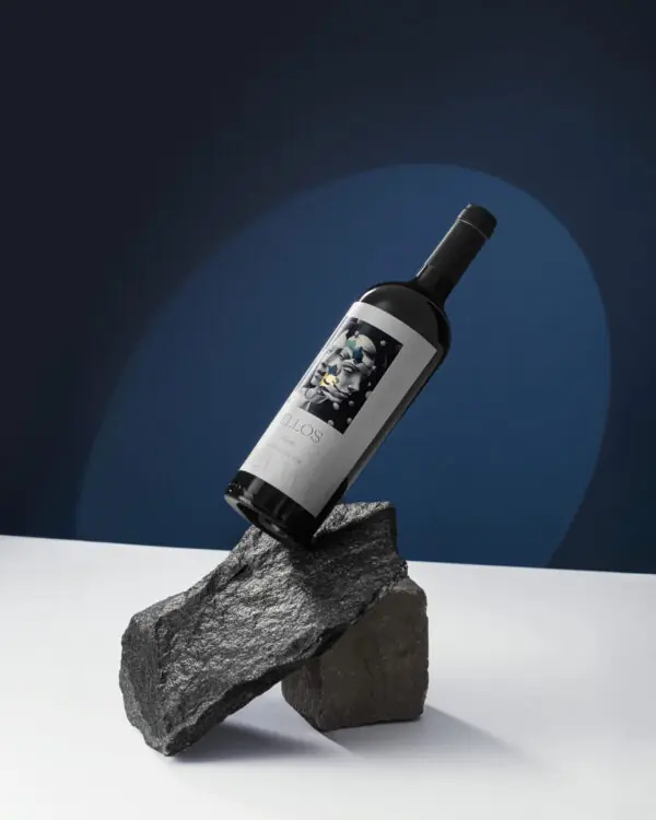 Vinho Tinto Ellos - Revvo - 750ml