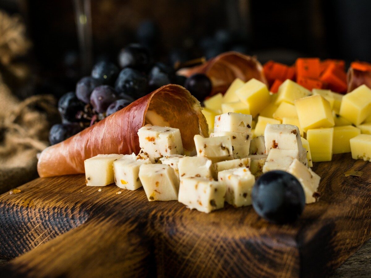 Mesa de frios para o Natal: como montar e decorar - 2