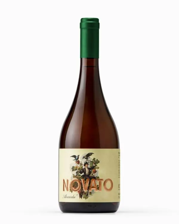 Vinho Novato Alvarinho