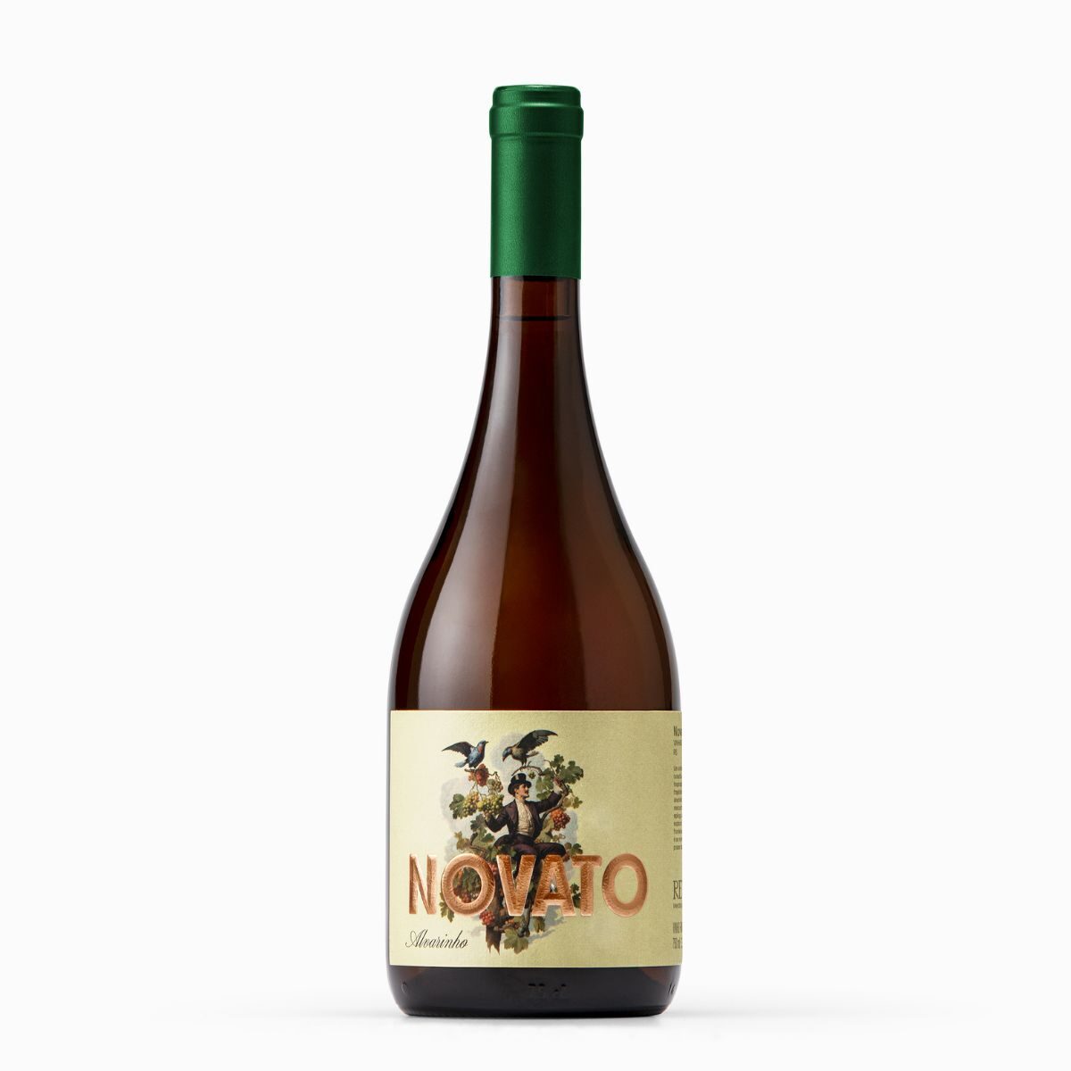 Vinho Novato Alvarinho