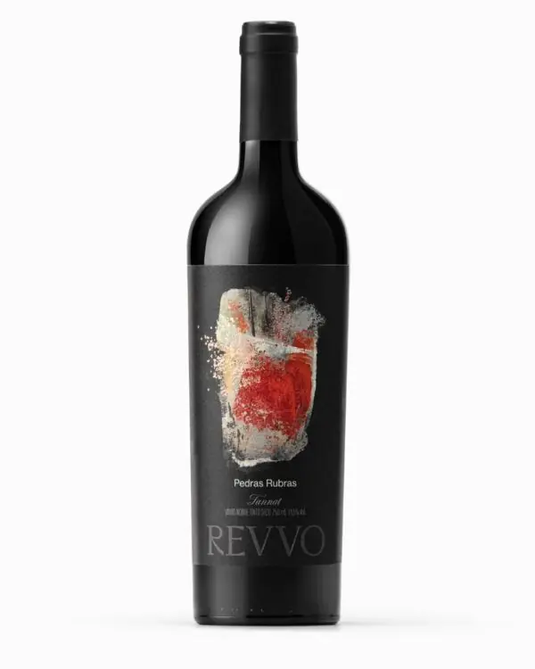 Vinho Pedra Rubras Tannat