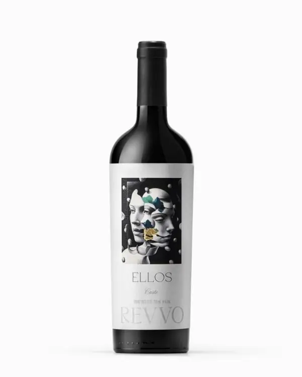 Vinho Tinto Ellos