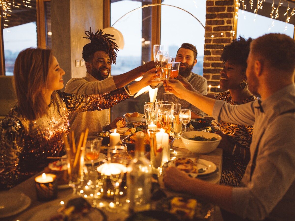 Dicas para ceia de ano novo