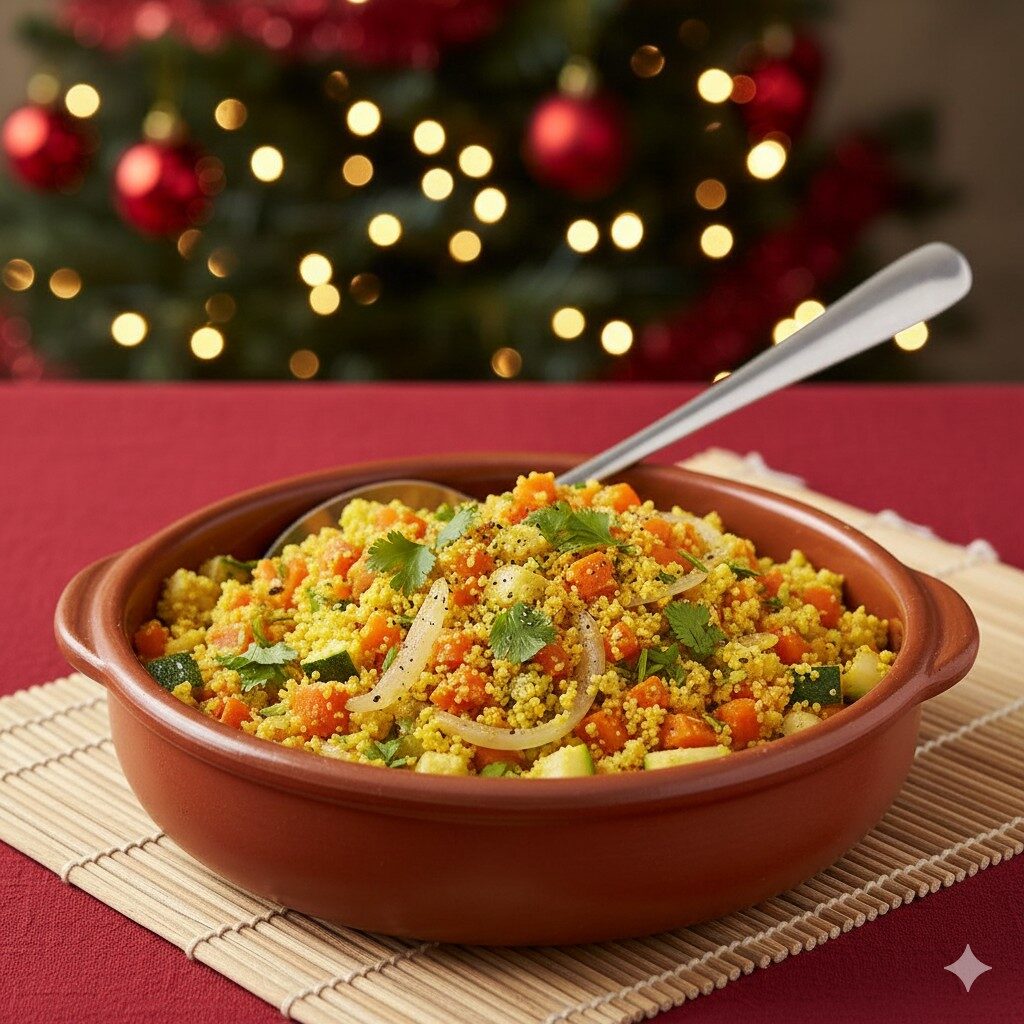 Farofa para Ceia de Natal: 14 receitas práticas e deliciosas - 12