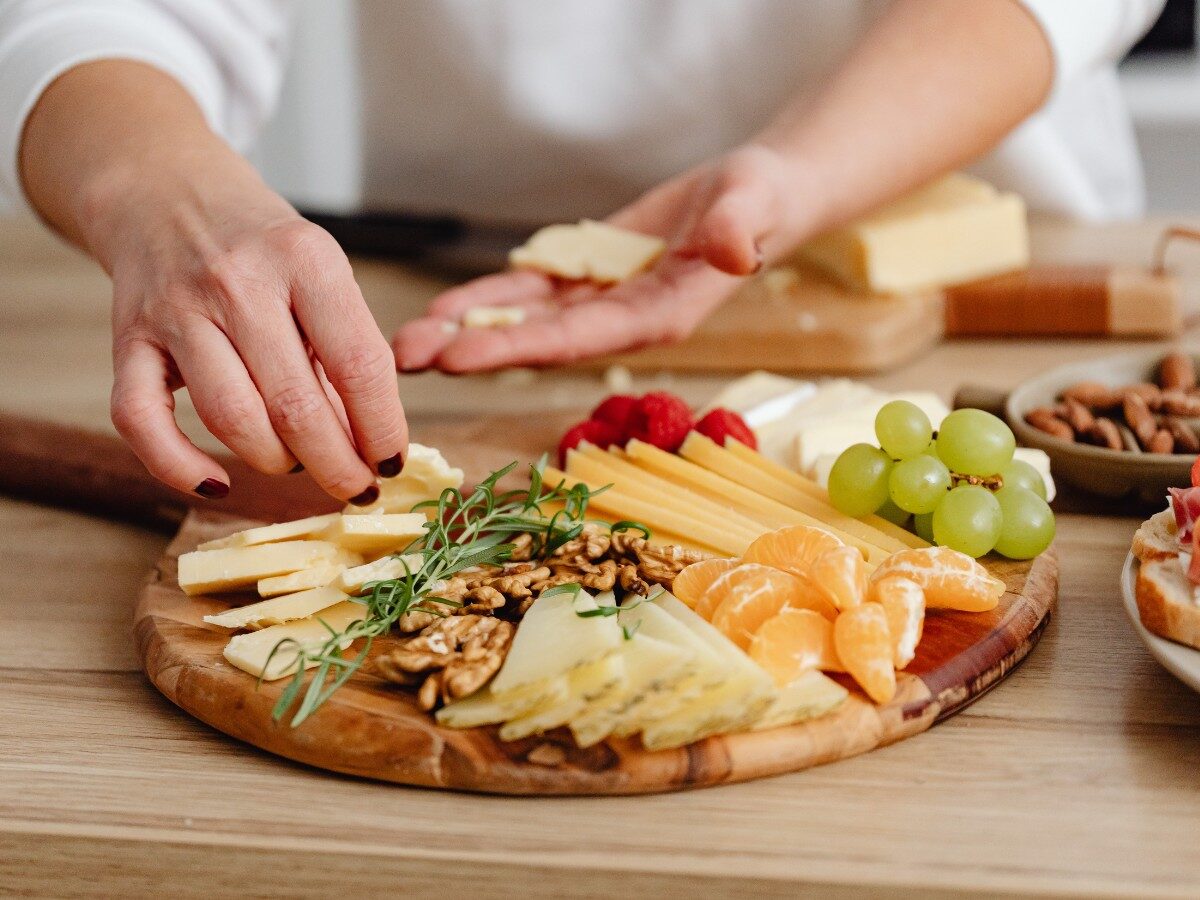 O Que Colocar na Tábua de Frios no Natal
