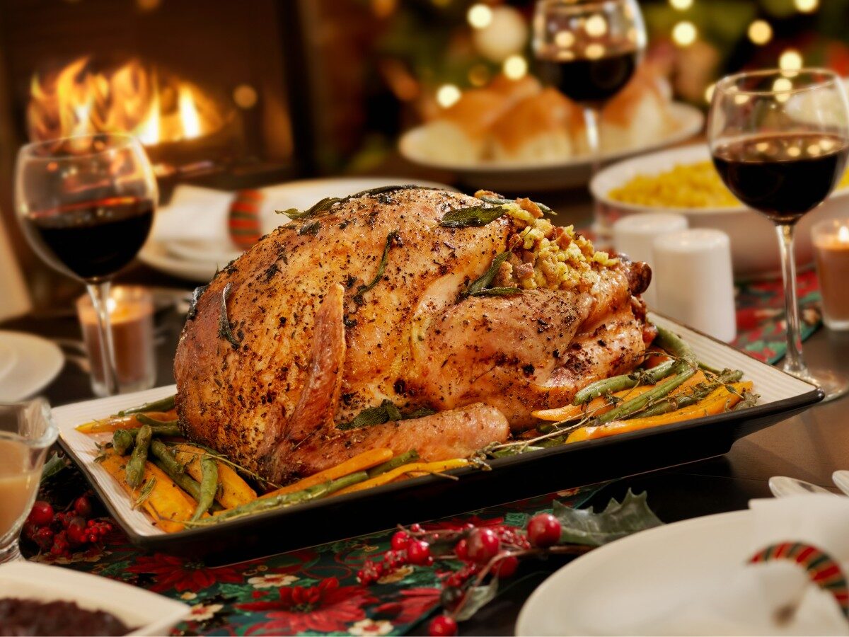 Qual o cardápio para ceia de Natal