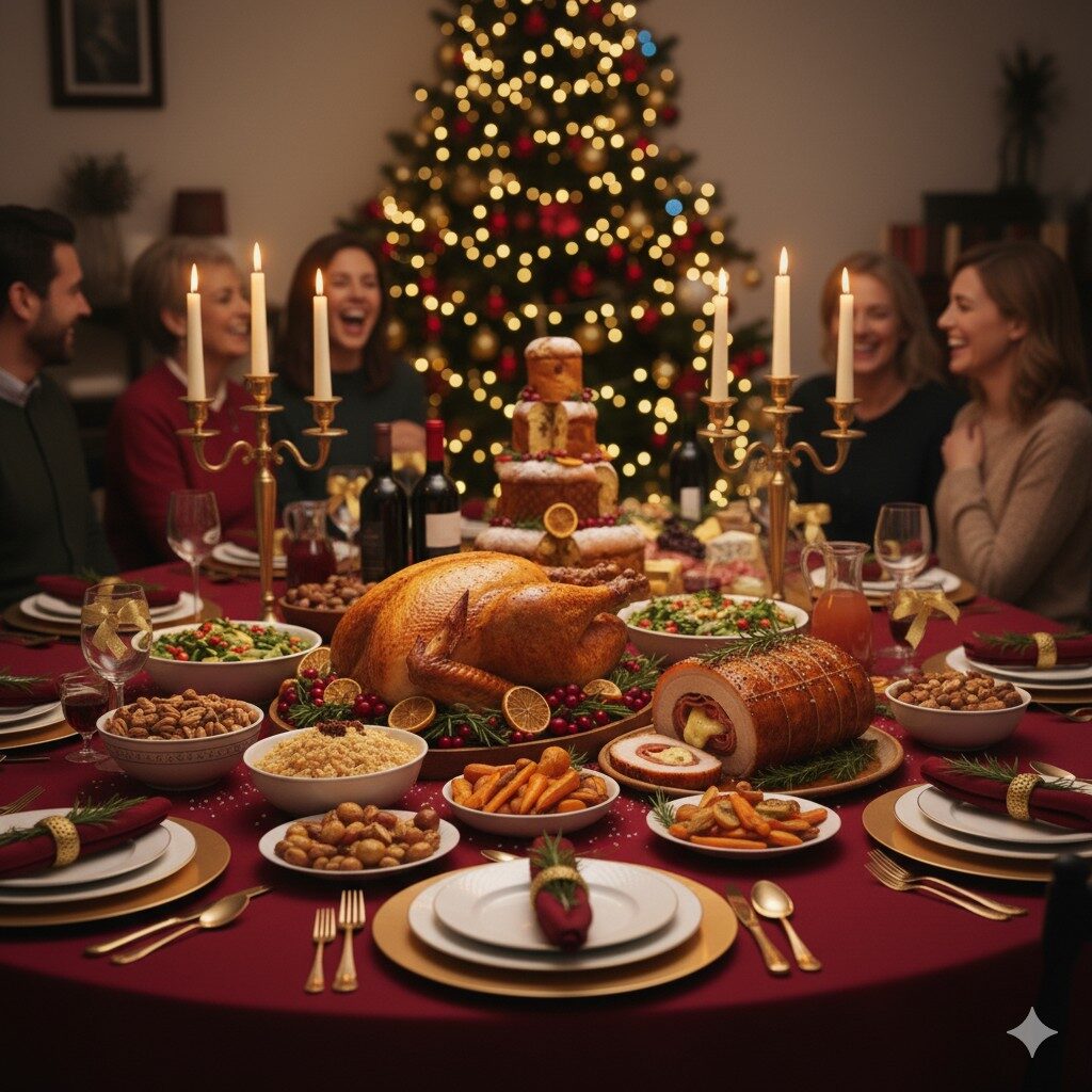 Receitas práticas e deliciosas para fazer para ceia