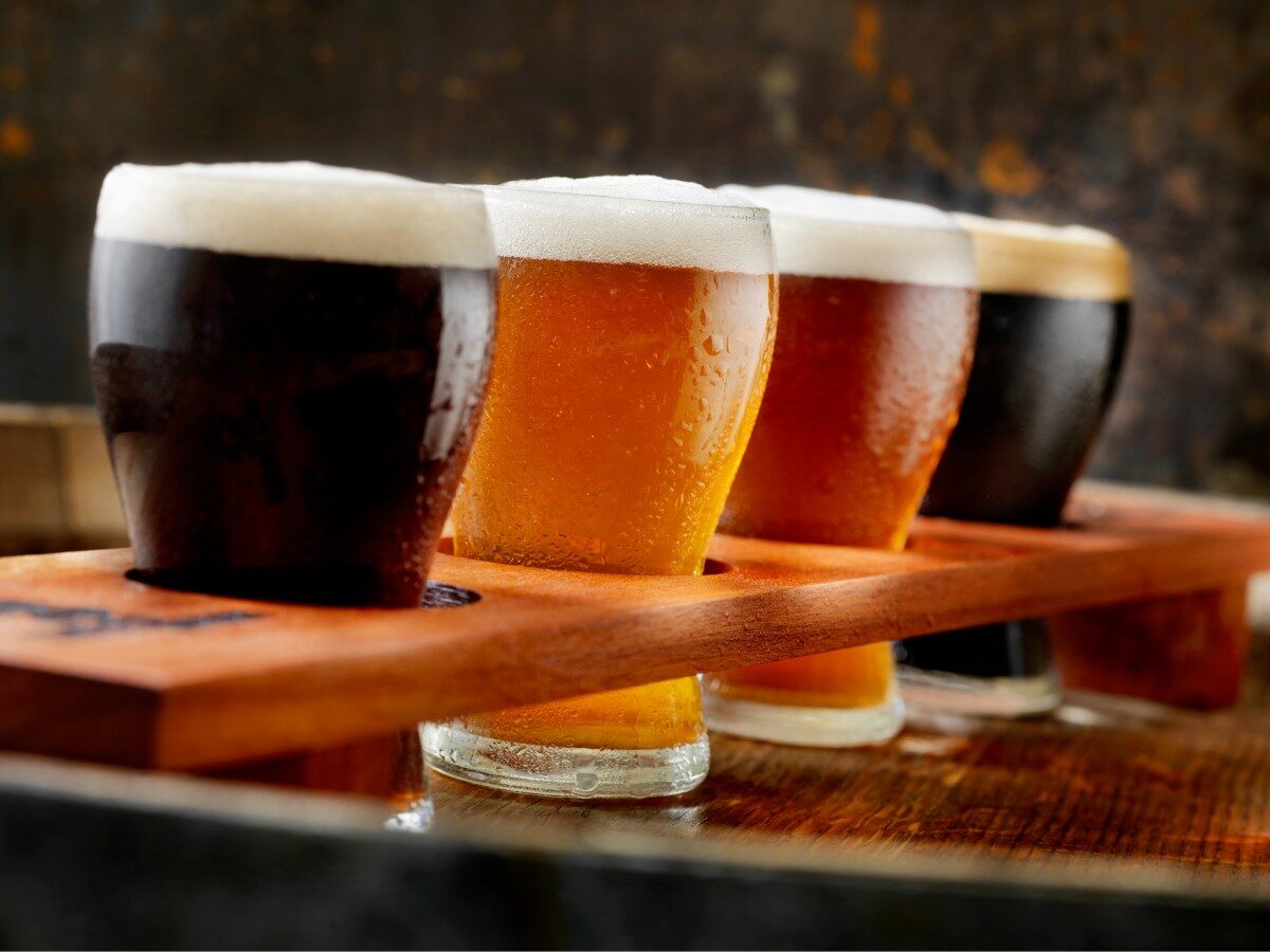 Seleção das melhores cervejas artesanais da Black Friday