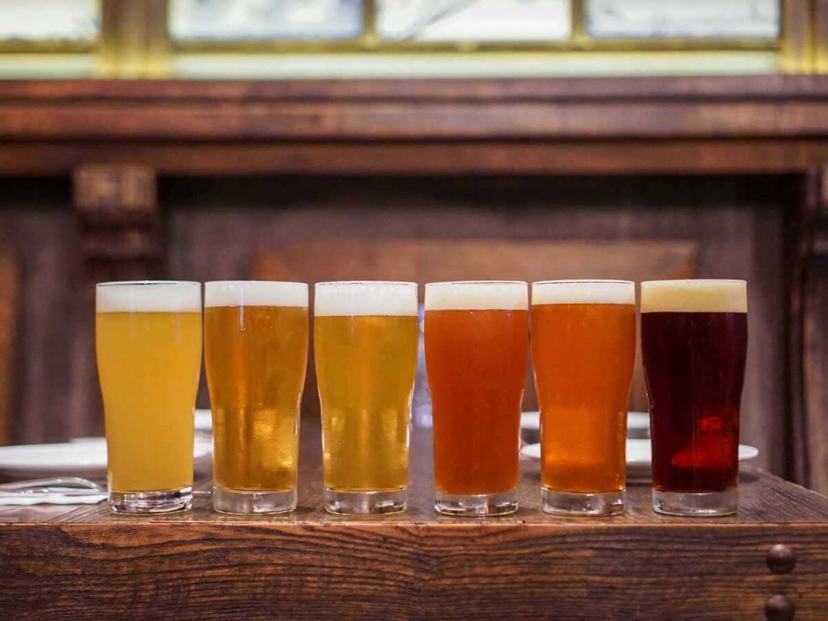 Tipos de cervejas artesanais: guia para iniciantes