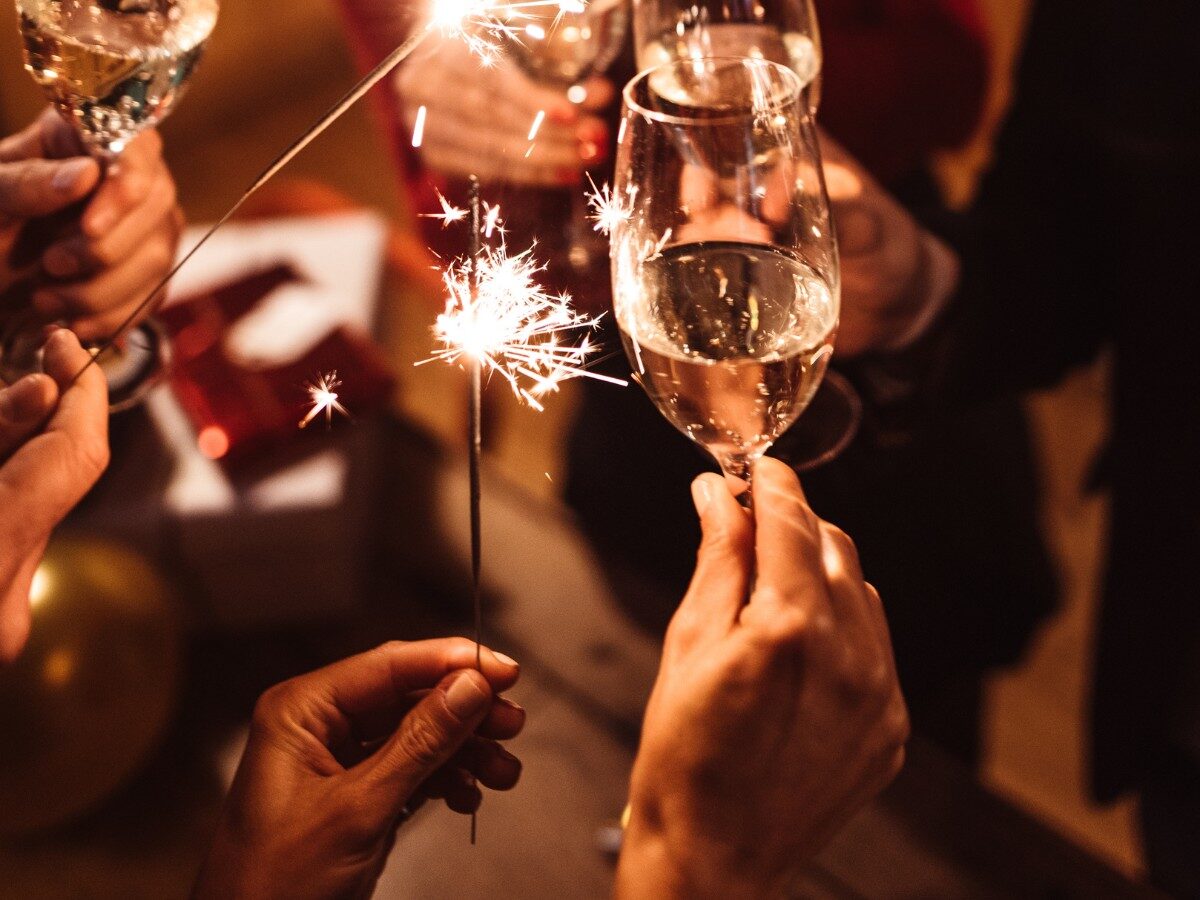 Vinhos e espumantes para ceia de ano novo