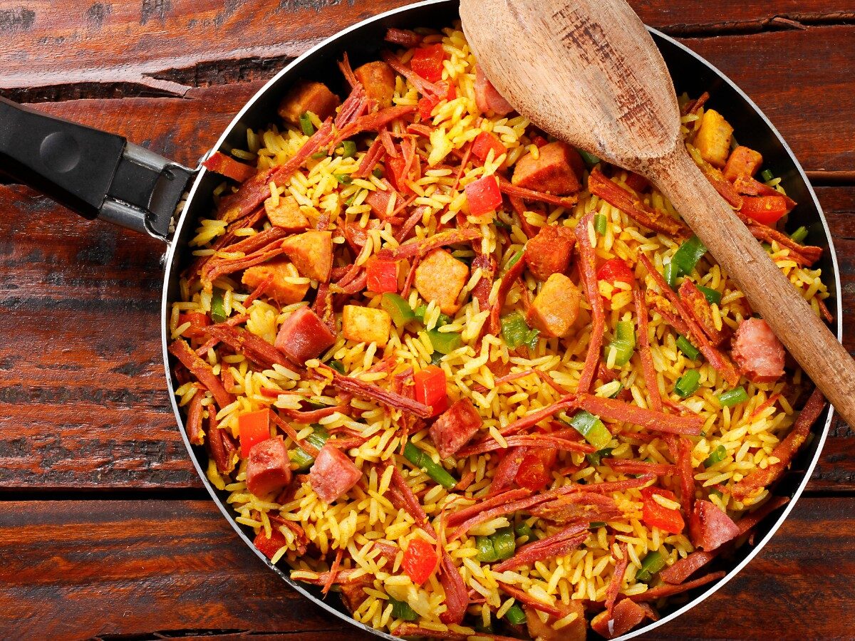 Arroz para ceia de natal: 10 receitas fáceis e deliciosas