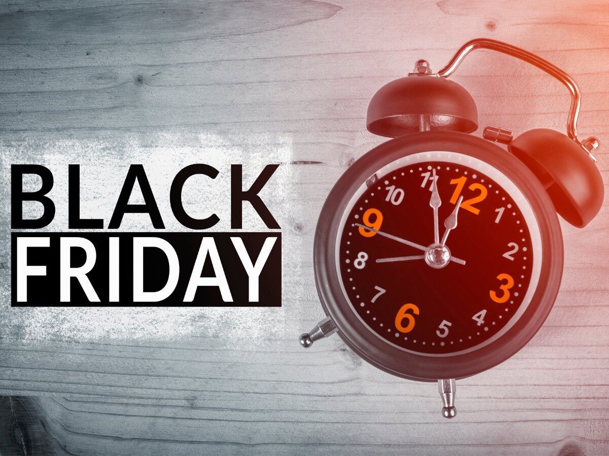 Quando é a Black Friday 2025?
