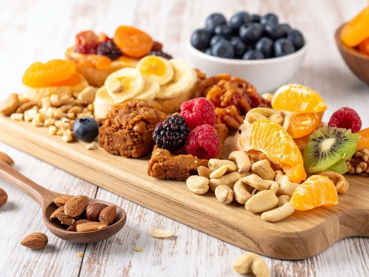 Tábua de frutas para o Natal 2025: como montar a sua