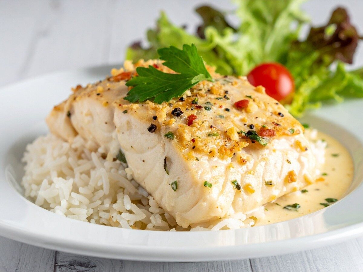 Bacalhau ou peixes especiais