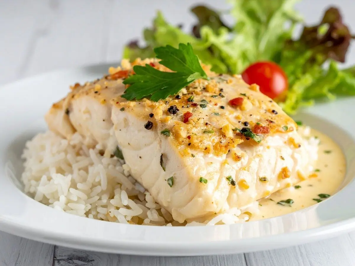 Bacalhau ou peixes especiais