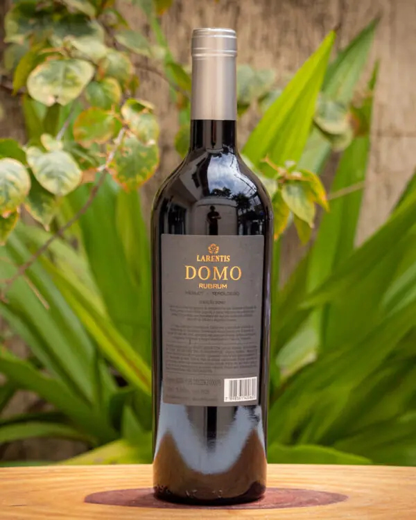 Vinho Larentis Domo Rubrum