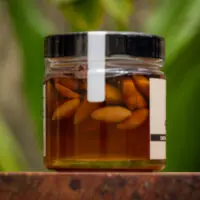 Castanha de Baru com Mel - BeeCo - 250g