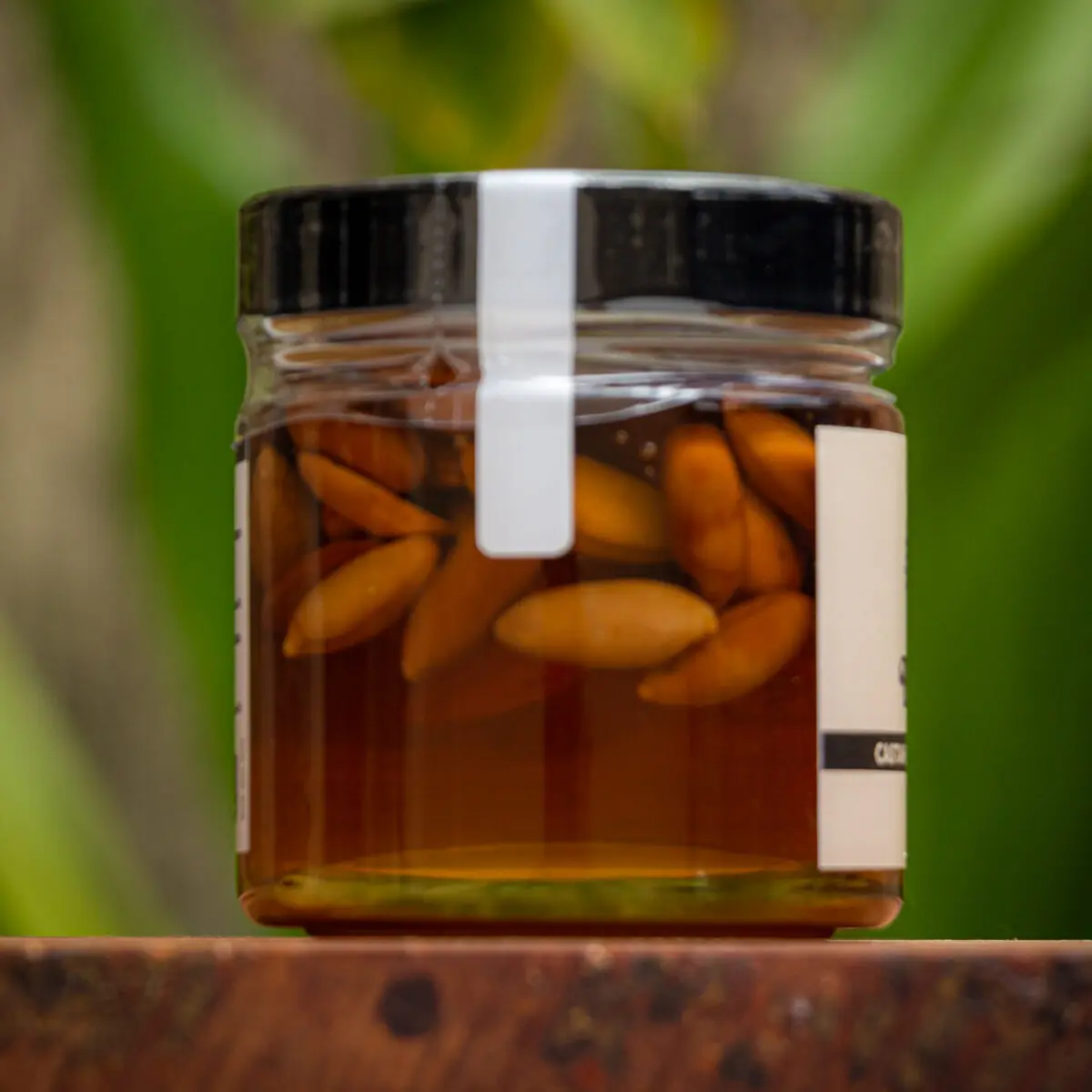 Castanha de Baru com Mel - BeeCo - 250g