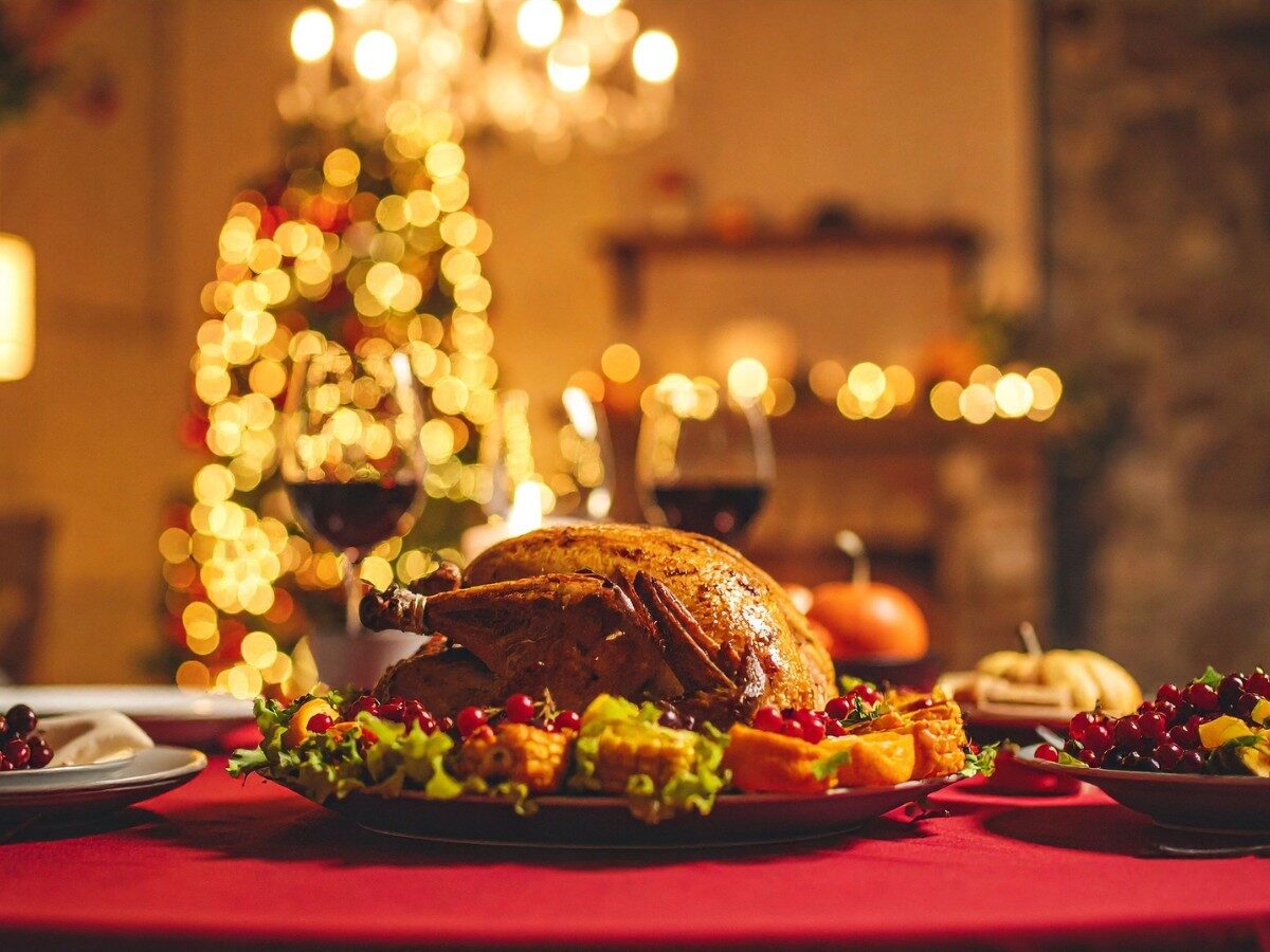 Lista de Ceia de Natal Simples e Econômica para seu jantar