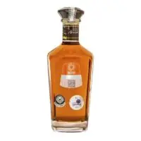 Cachaça Unna Ouro - Meia lua - 750ml