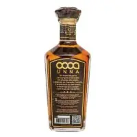 Cachaça Unna Ouro - Meia lua - 750ml