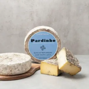 Queijo Cuesta Azul - Pardinho Artesanal